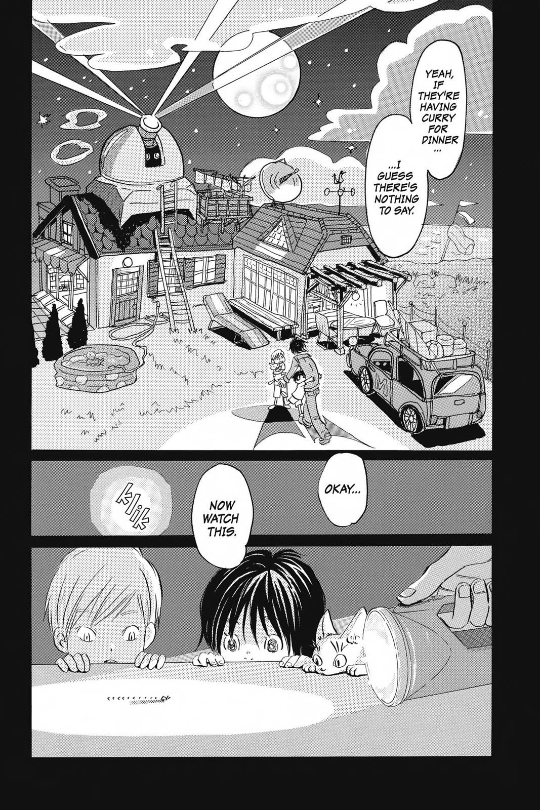 Read Honey and Clover en Manga Online
