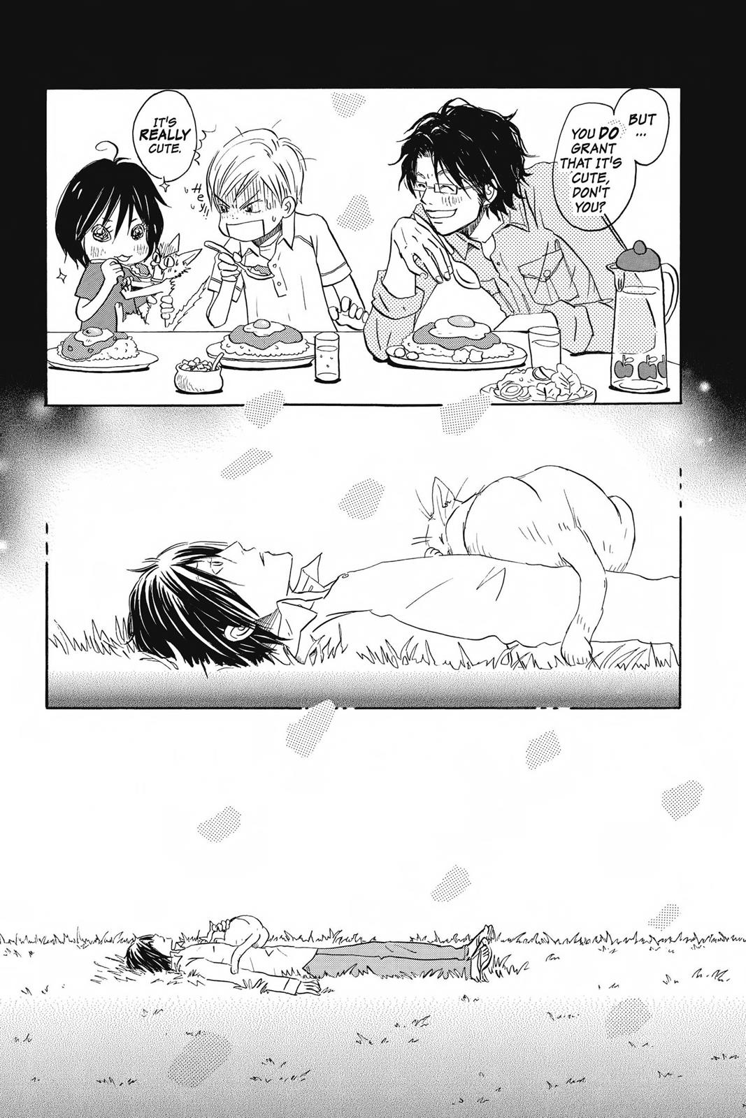 Read Honey and Clover en Manga Online