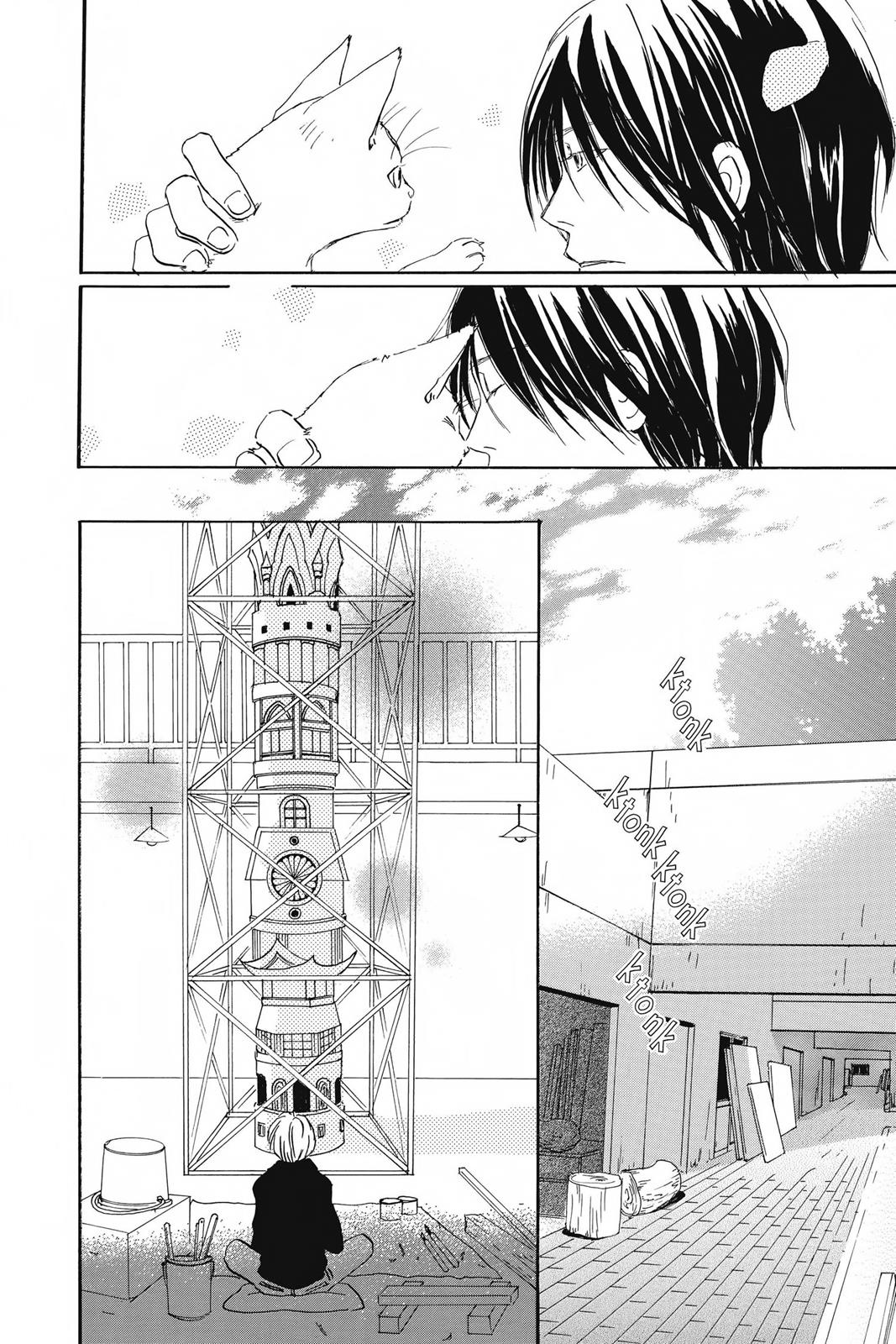 Read Honey and Clover en Manga Online