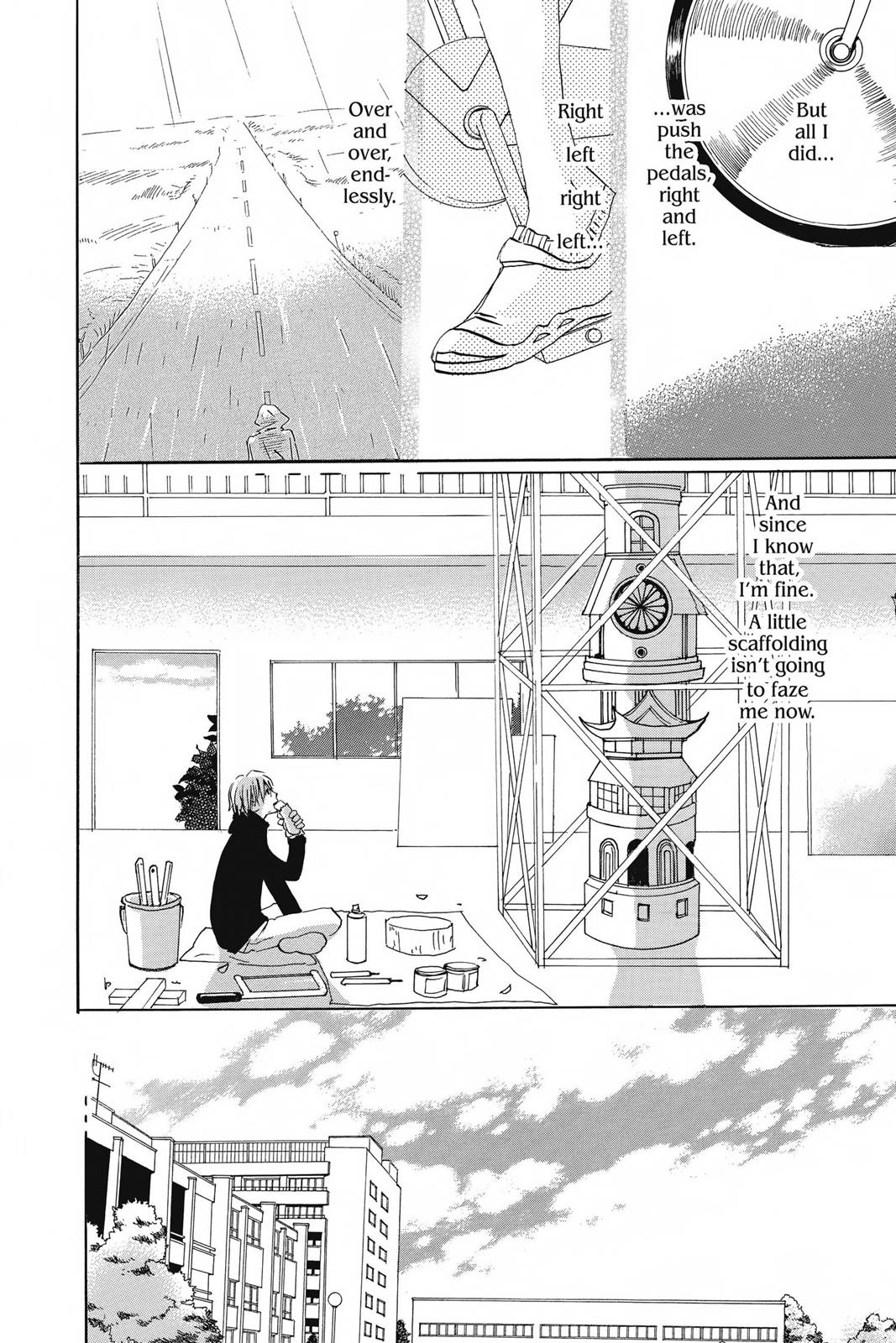 Read Honey and Clover en Manga Online