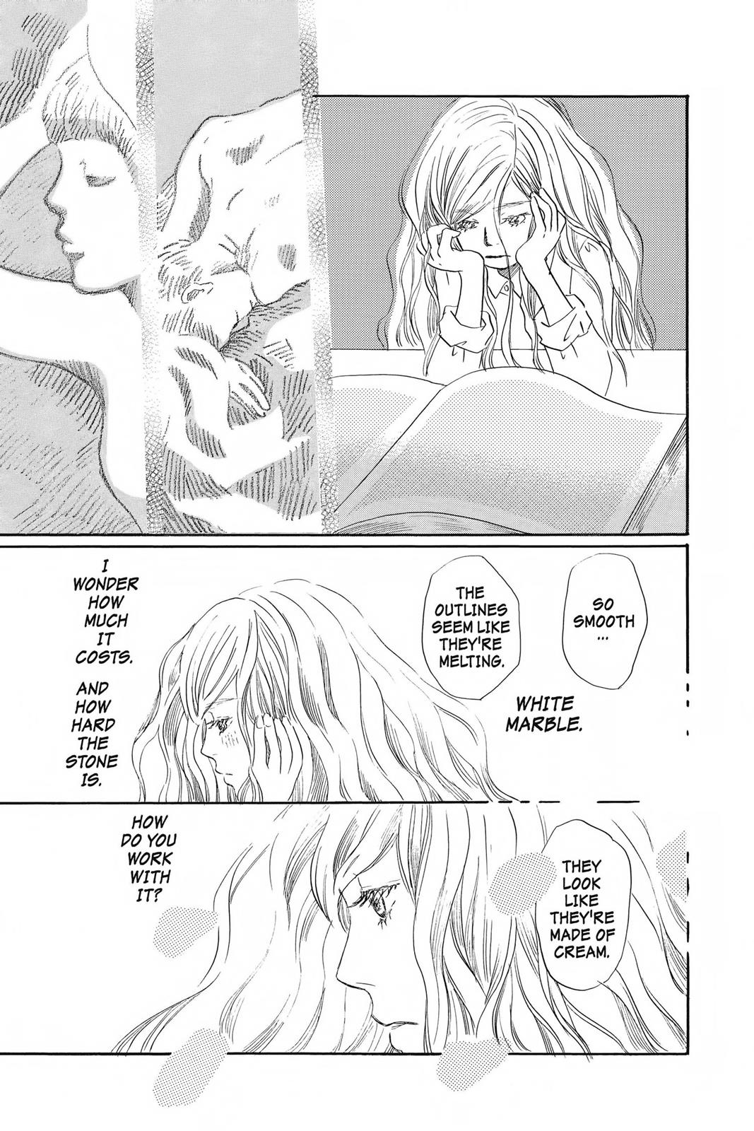 Read Honey and Clover en Manga Online