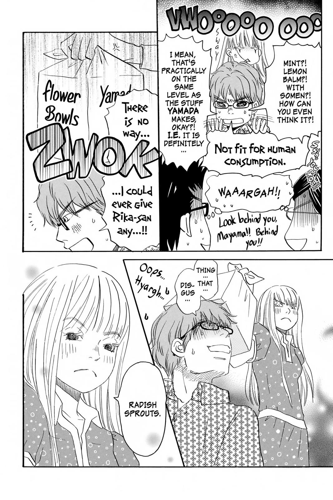 Read Honey and Clover en Manga Online