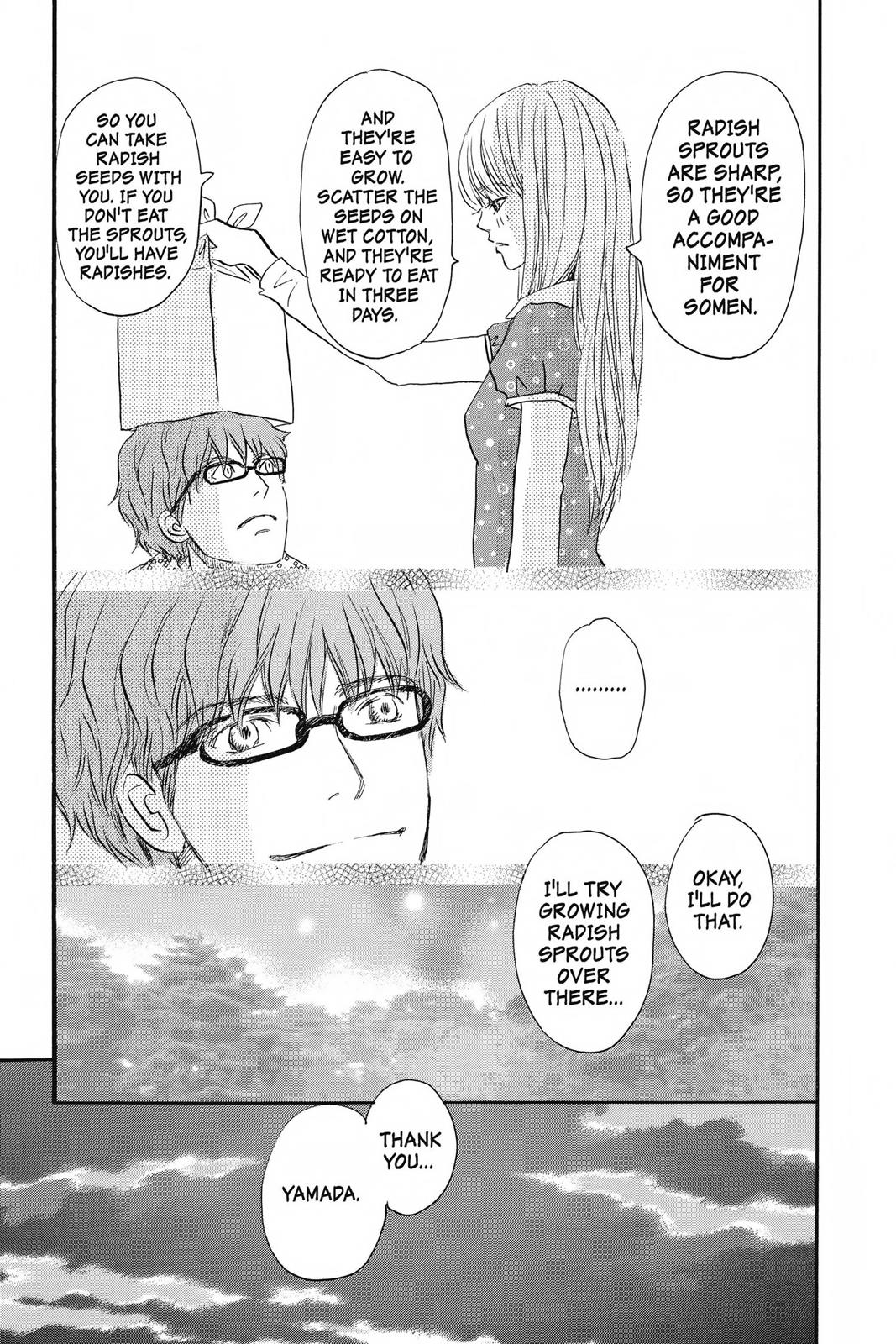 Read Honey and Clover en Manga Online