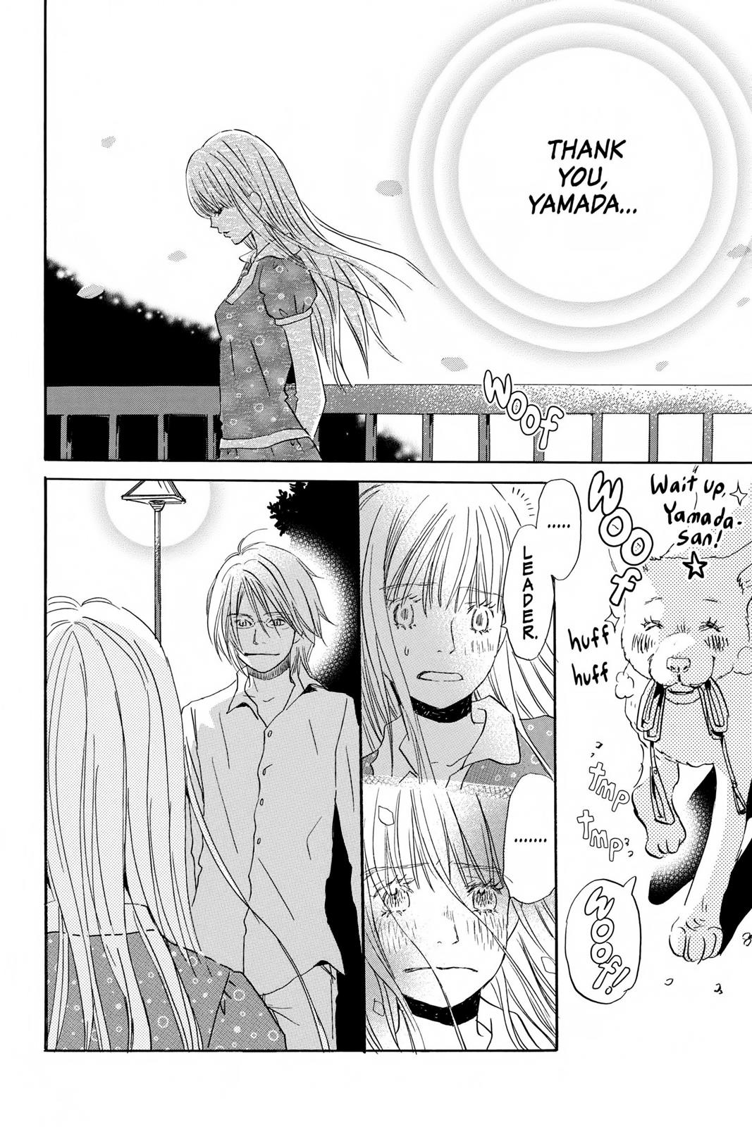 Read Honey and Clover en Manga Online