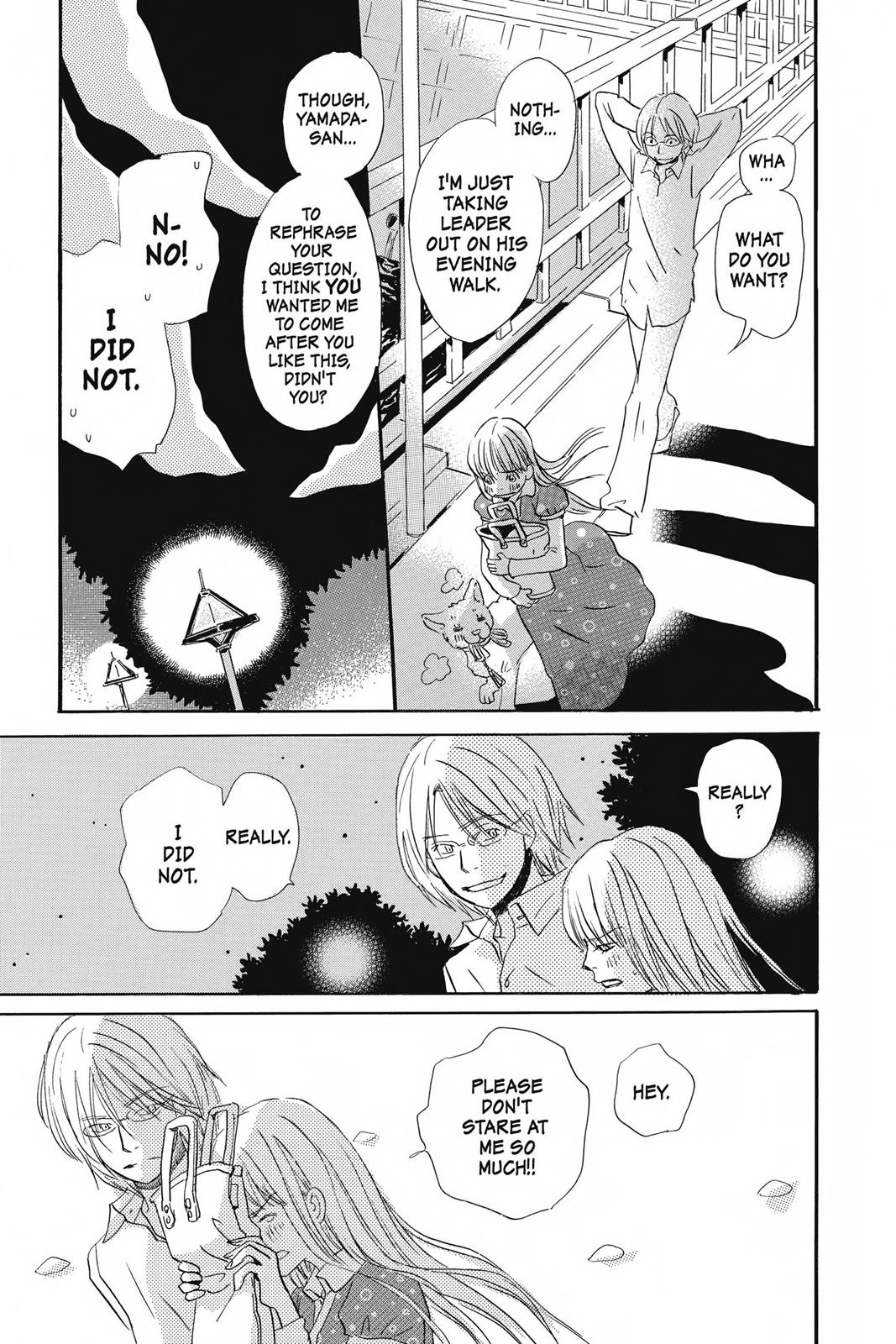 Read Honey and Clover en Manga Online