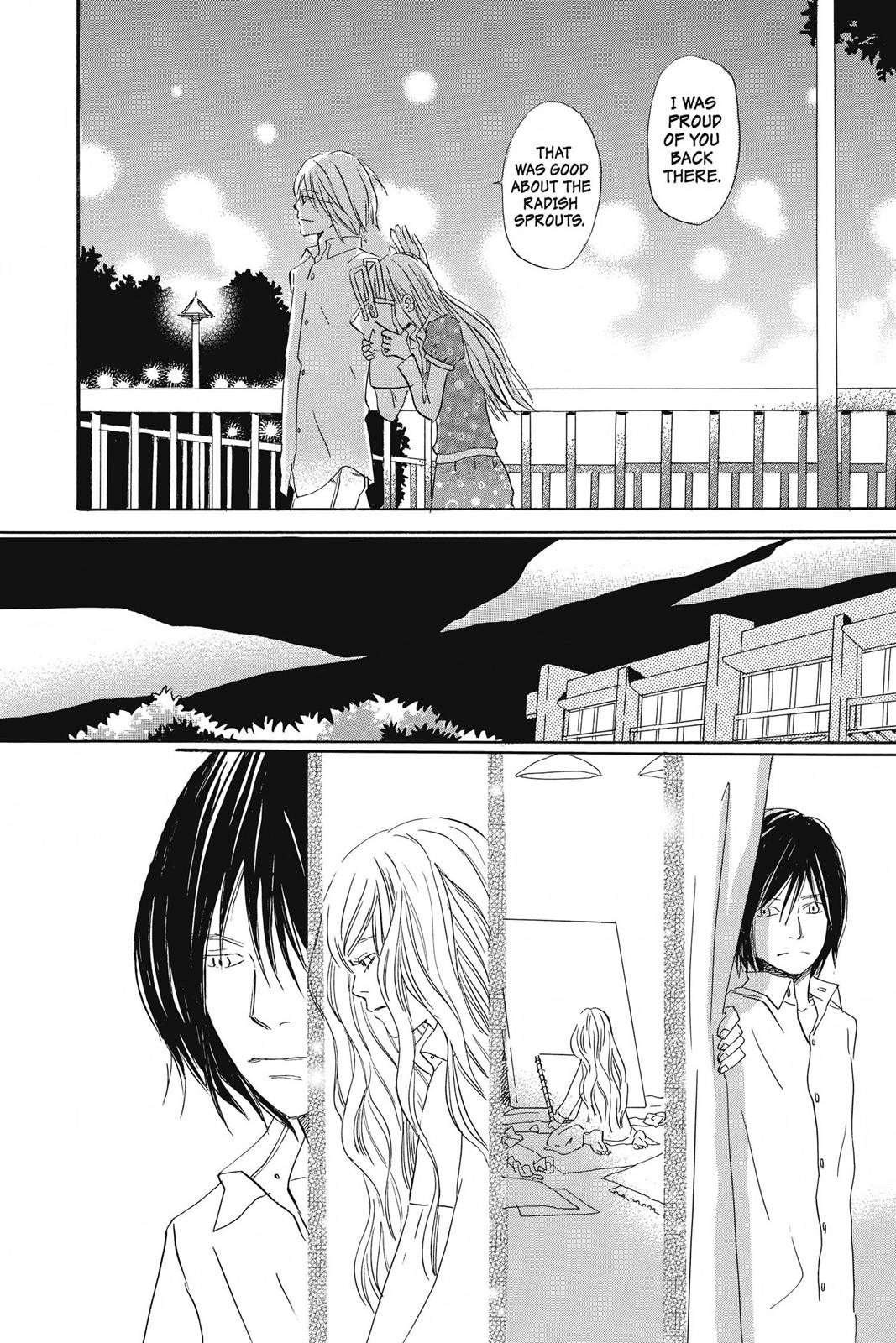Read Honey and Clover en Manga Online