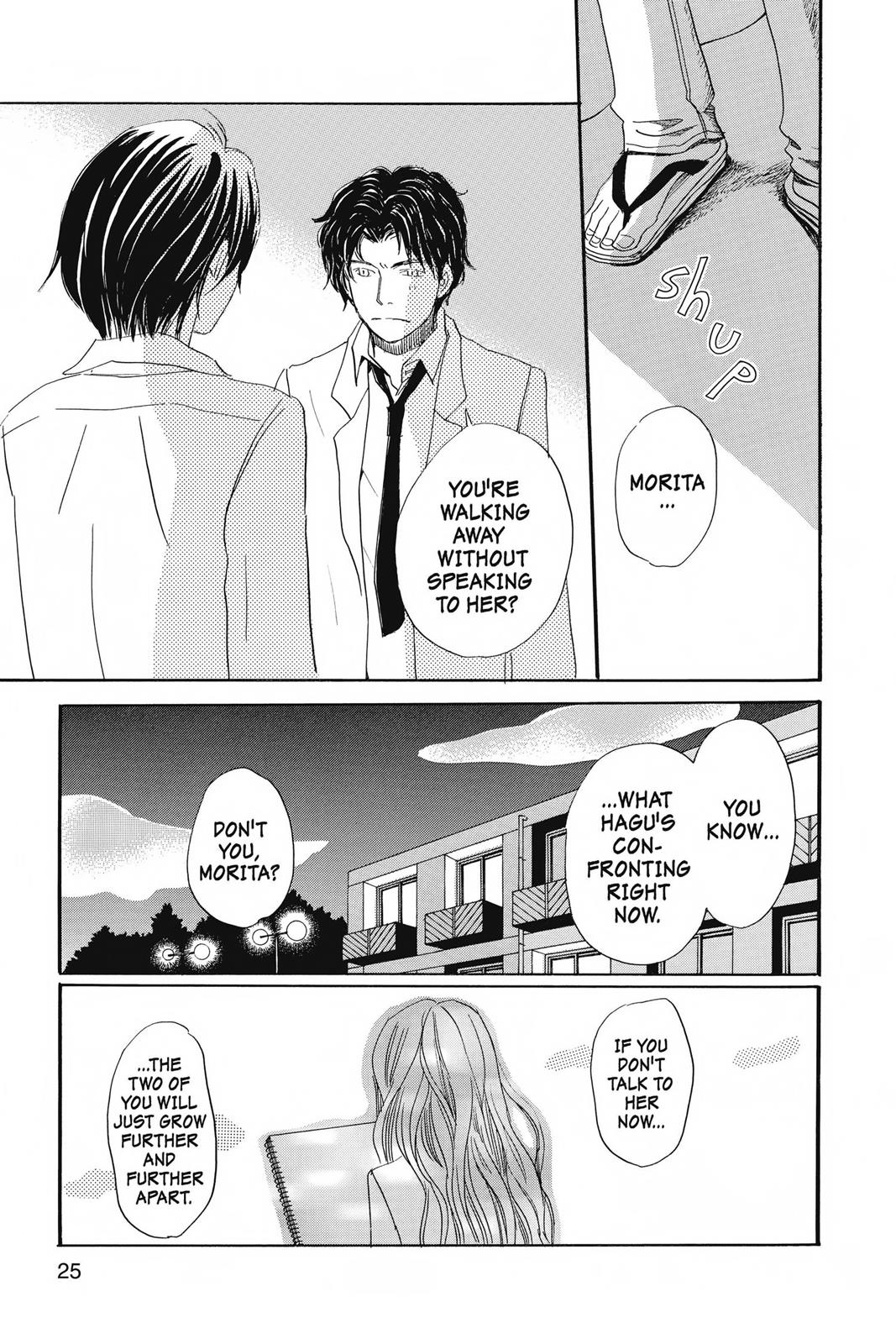 Read Honey and Clover en Manga Online