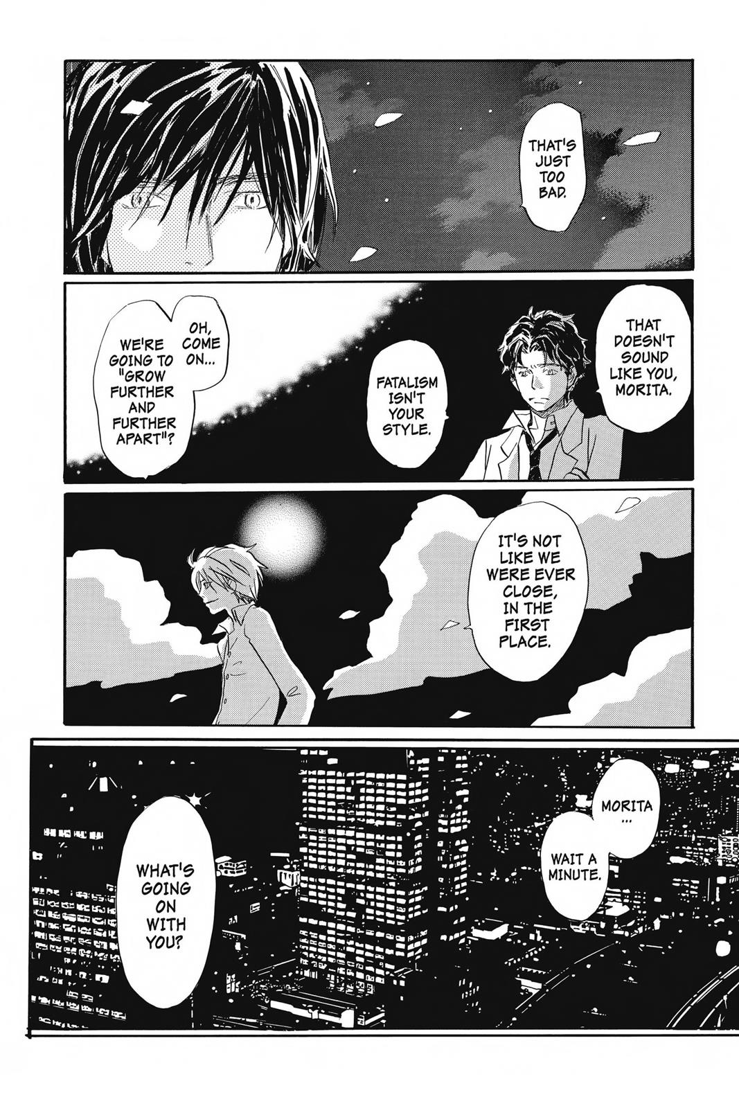 Read Honey and Clover en Manga Online