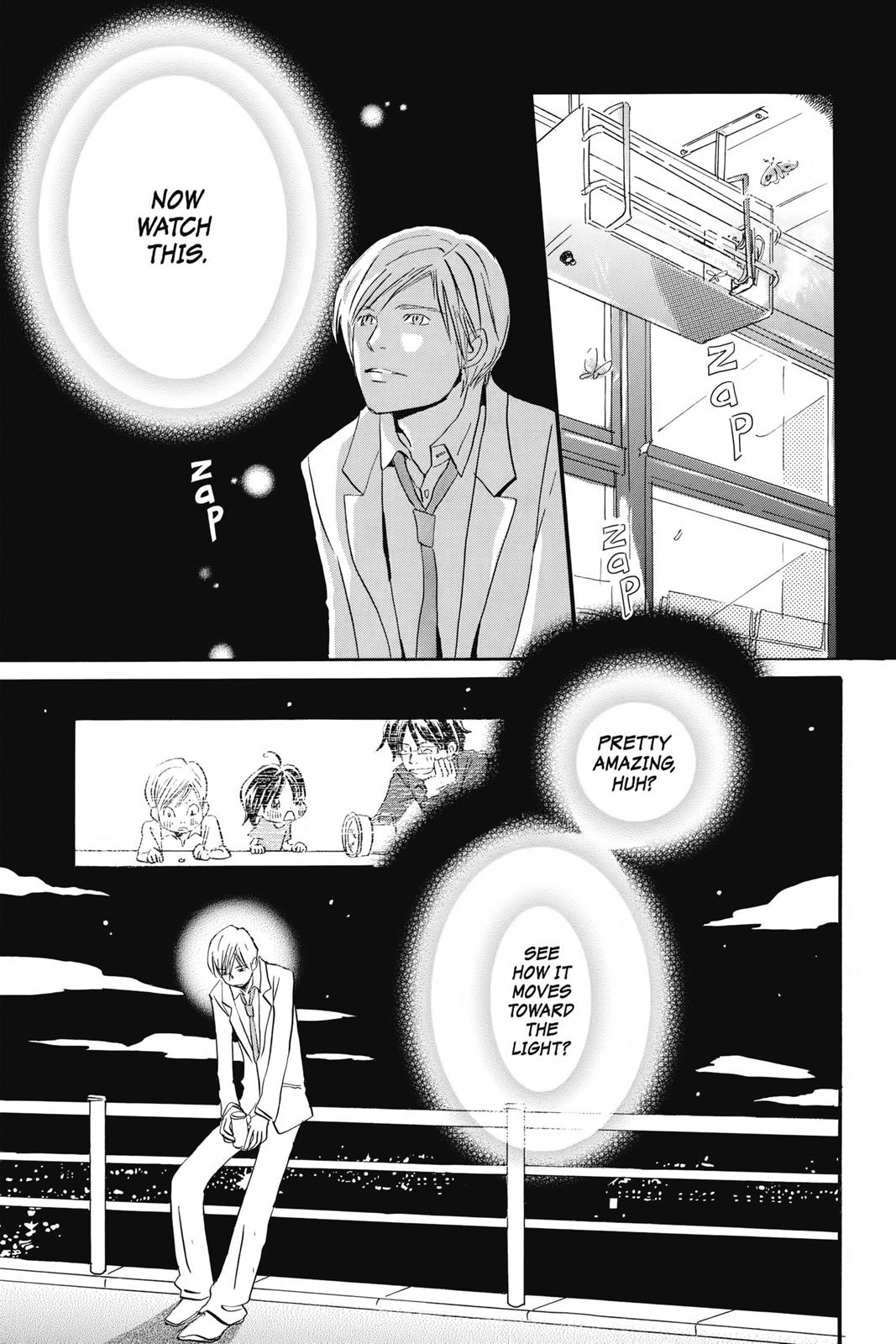Read Honey and Clover en Manga Online