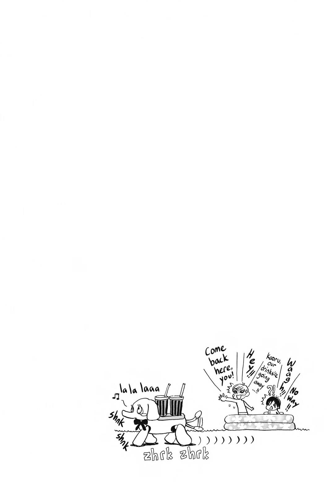 Read Honey and Clover en Manga Online
