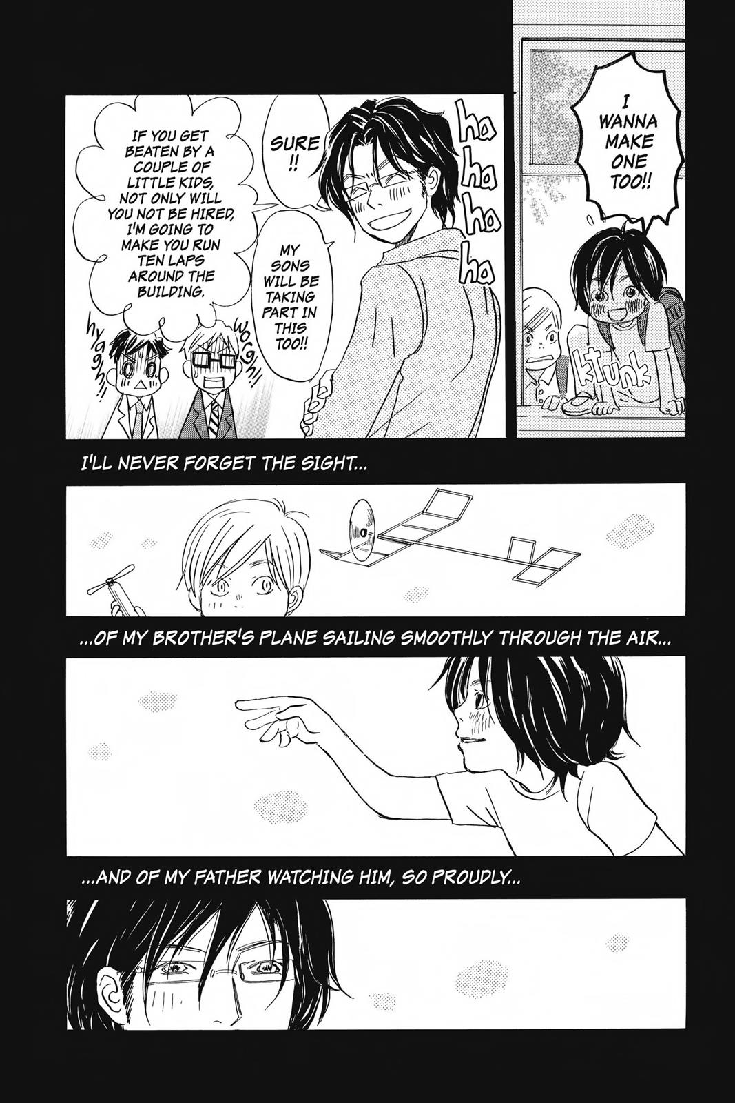 Read Honey and Clover en Manga Online
