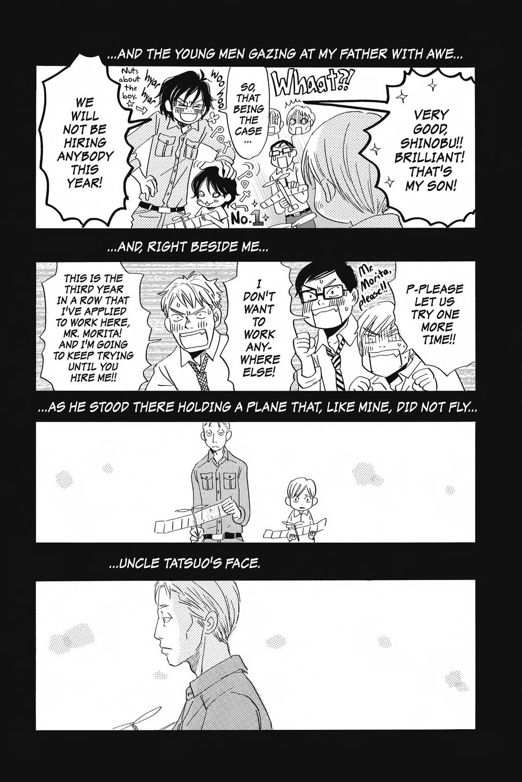 Read Honey and Clover en Manga Online
