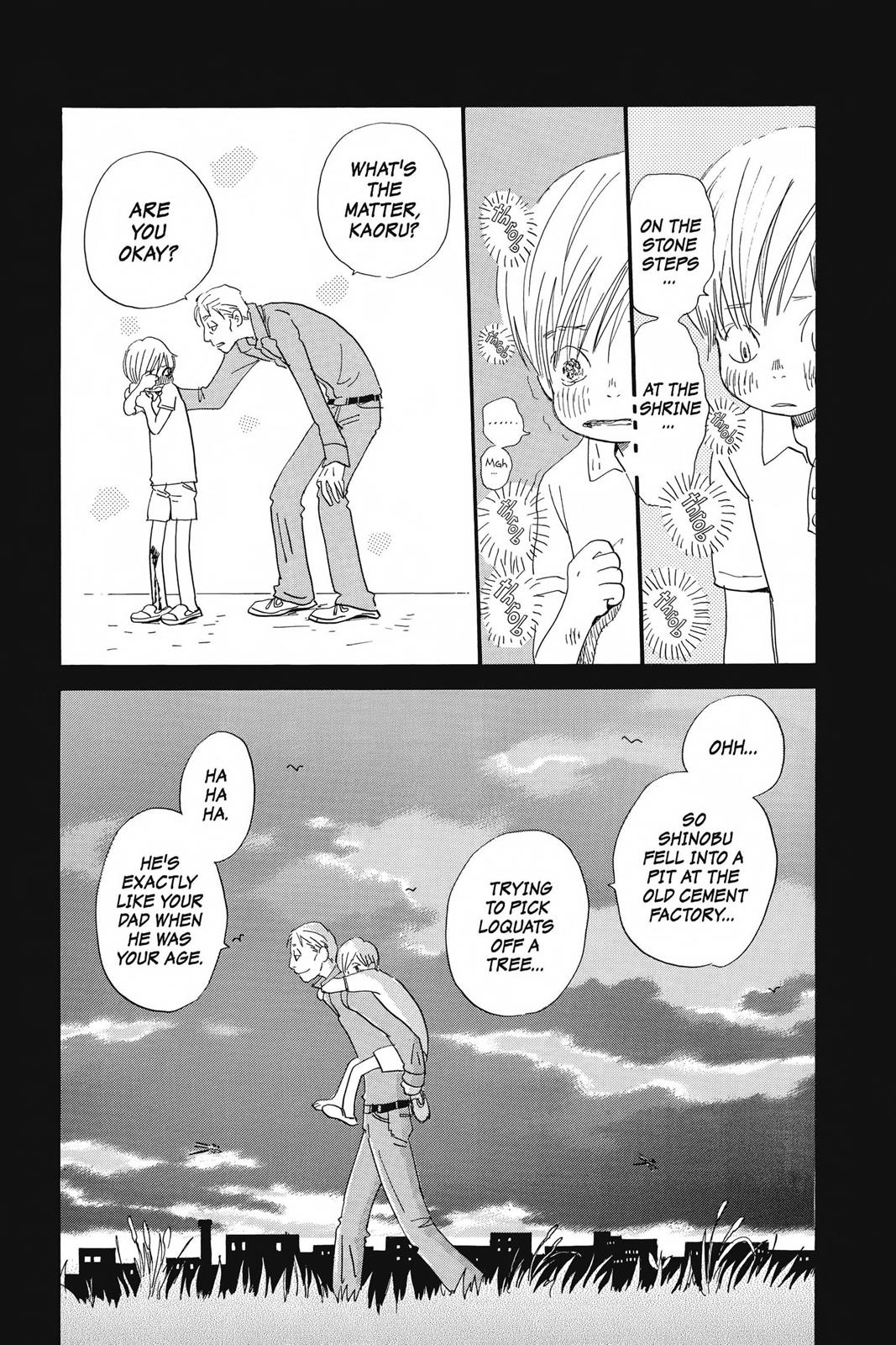 Read Honey and Clover en Manga Online