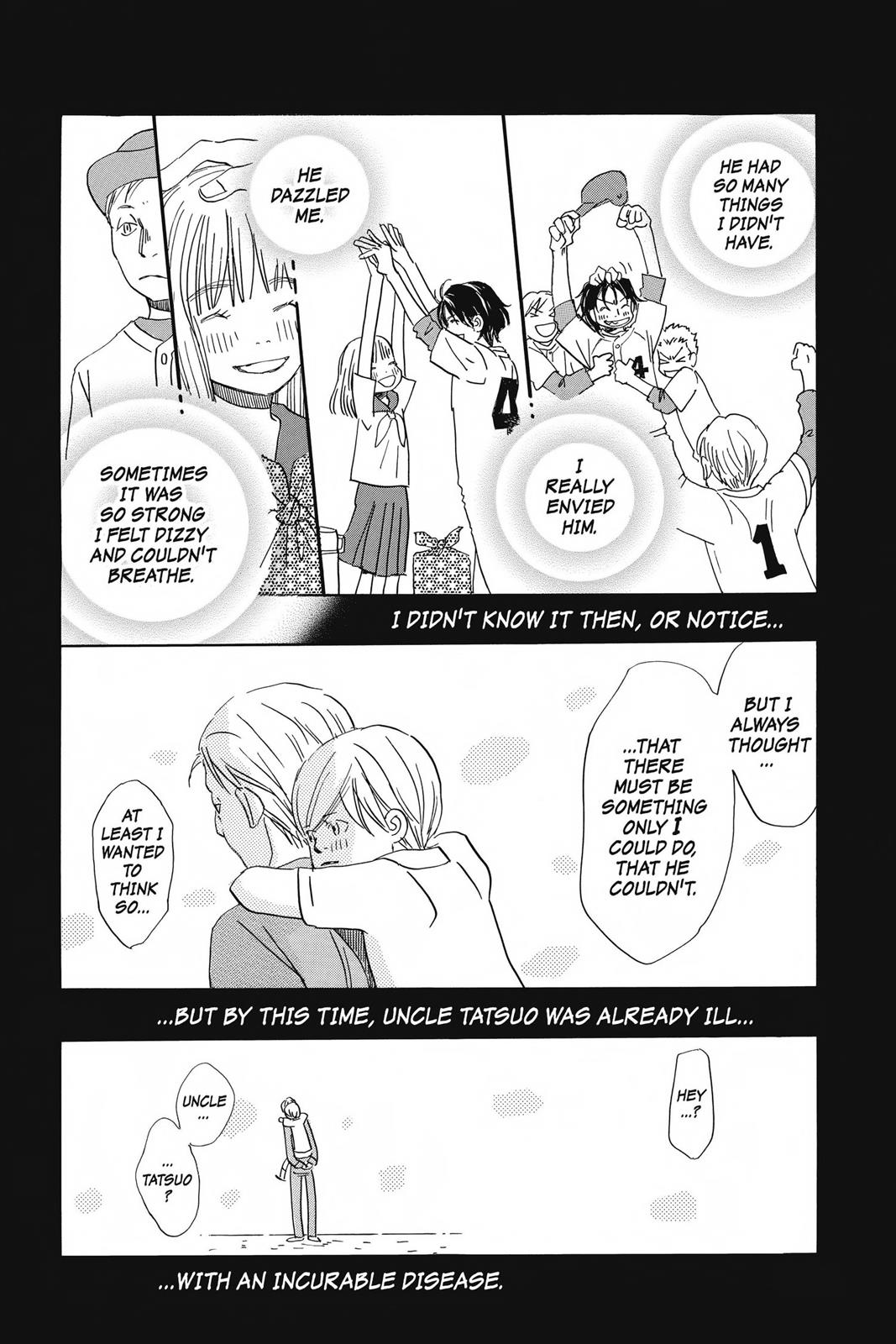 Read Honey and Clover en Manga Online