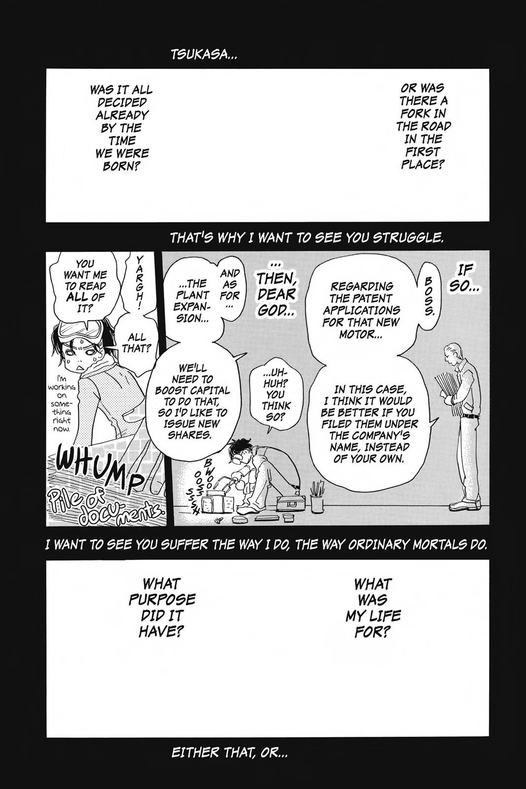 Read Honey and Clover en Manga Online