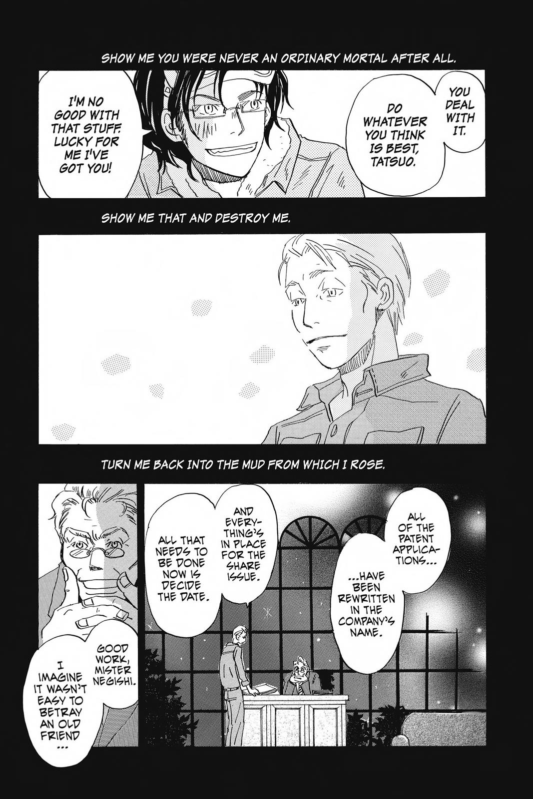 Read Honey and Clover en Manga Online