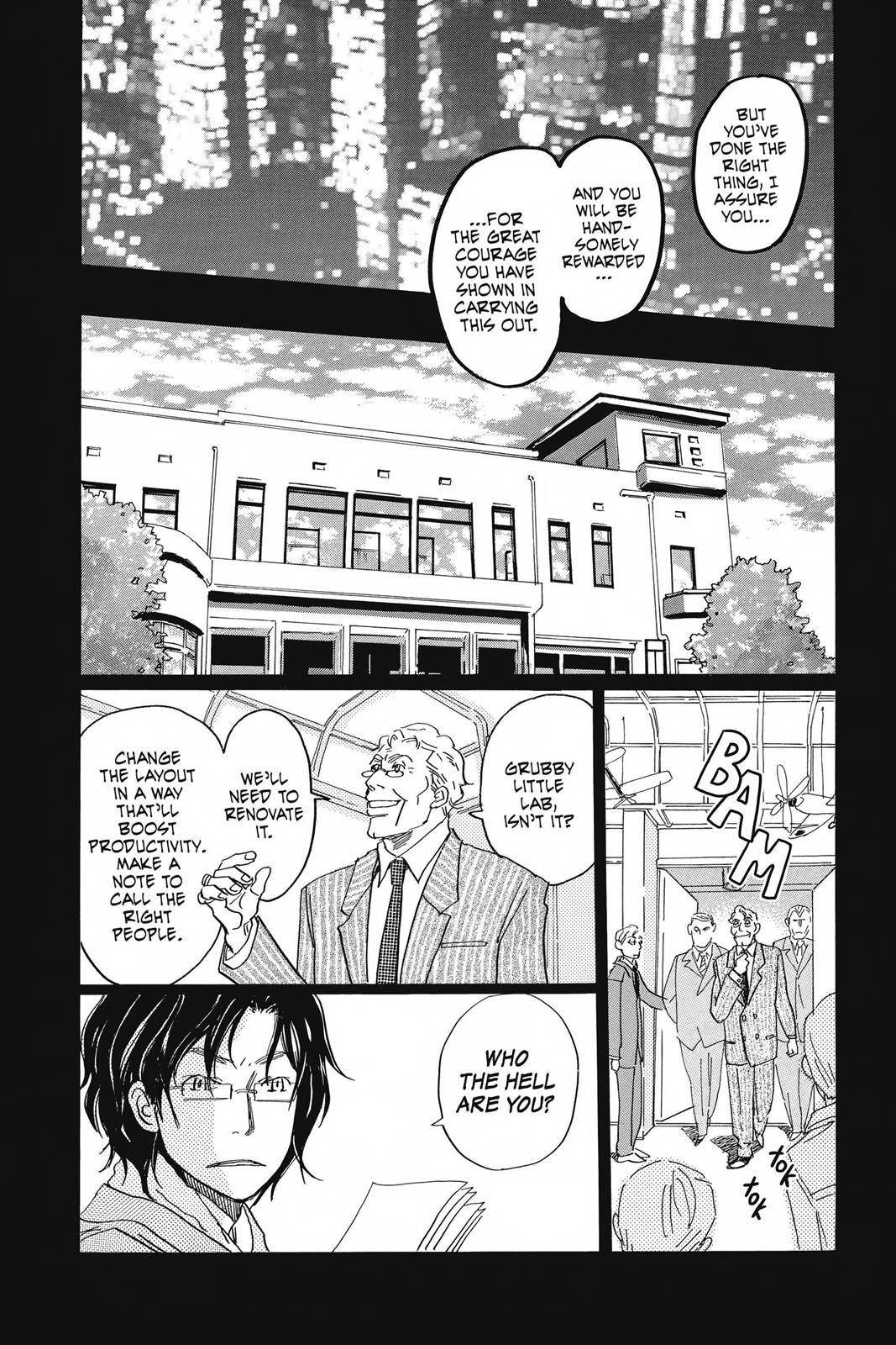 Read Honey and Clover en Manga Online