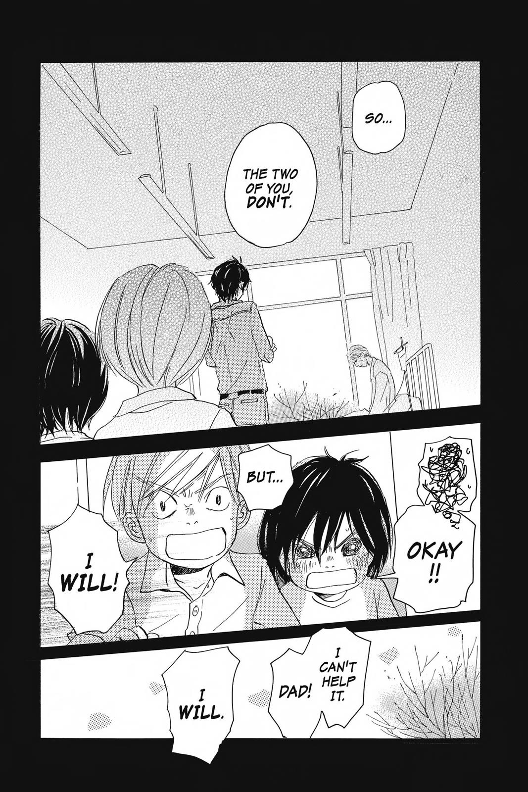 Read Honey and Clover en Manga Online