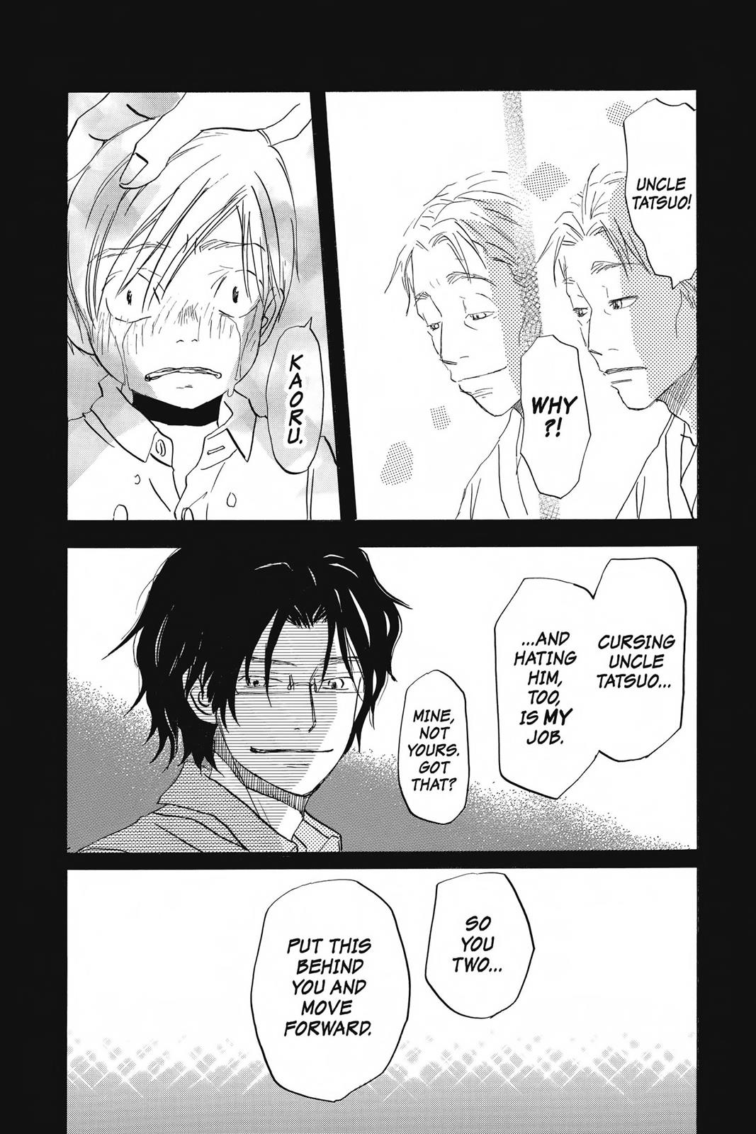 Read Honey and Clover en Manga Online