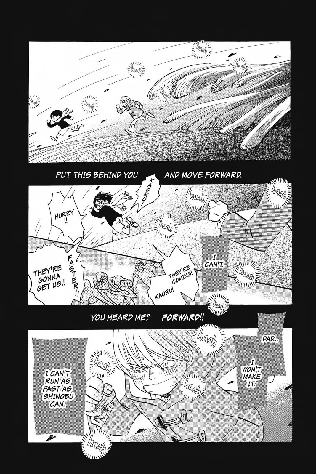 Read Honey and Clover en Manga Online