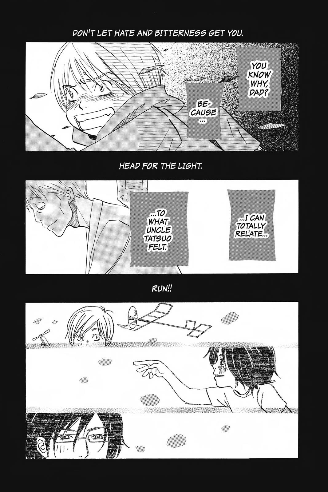Read Honey and Clover en Manga Online