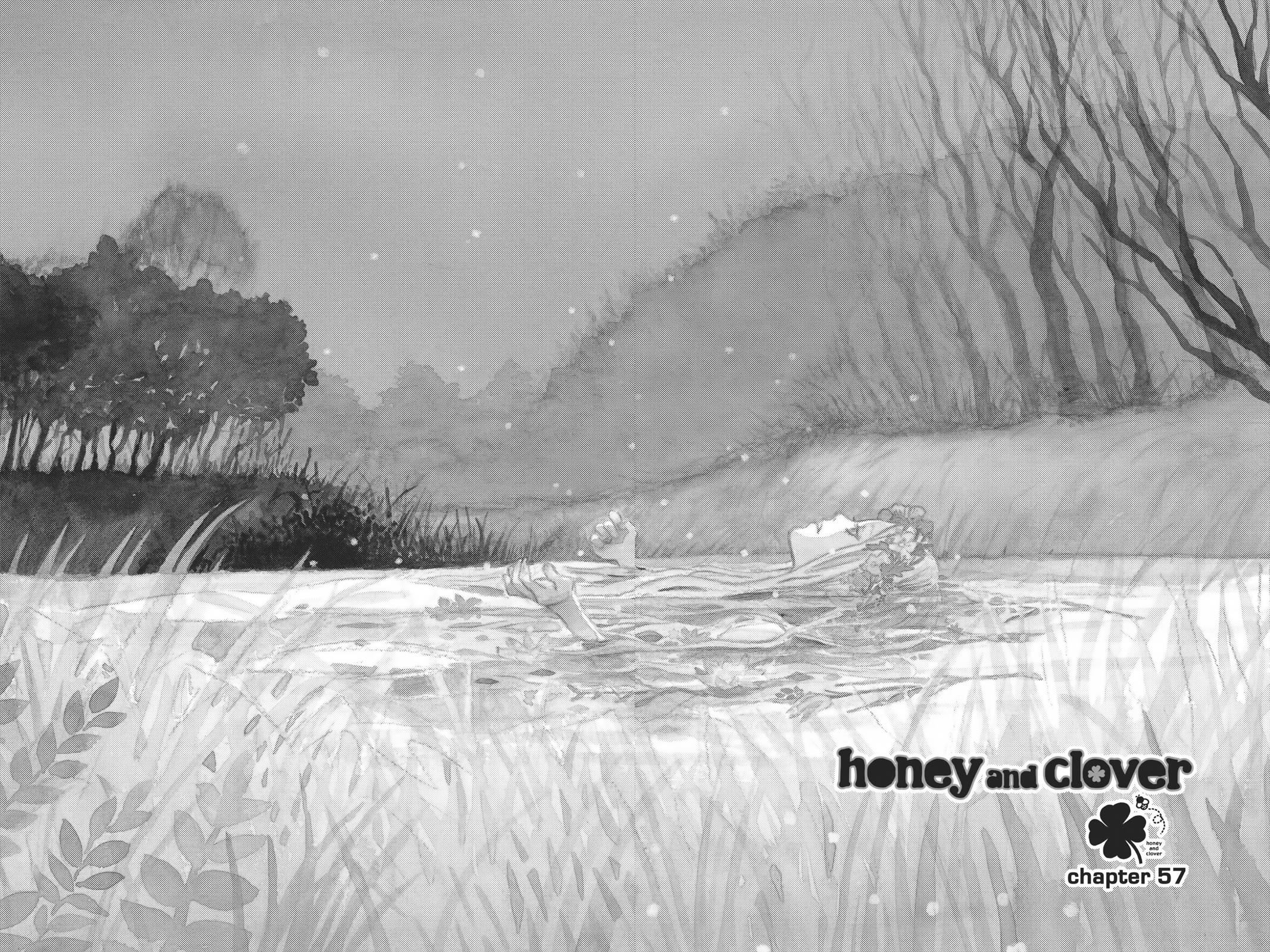 Read Honey and Clover en Manga Online