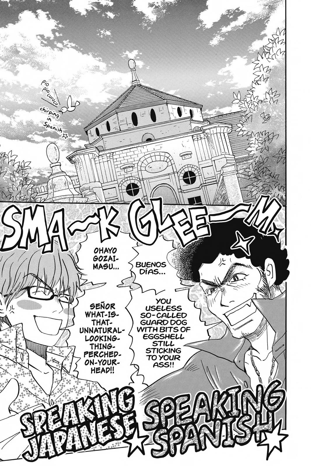 Read Honey and Clover en Manga Online