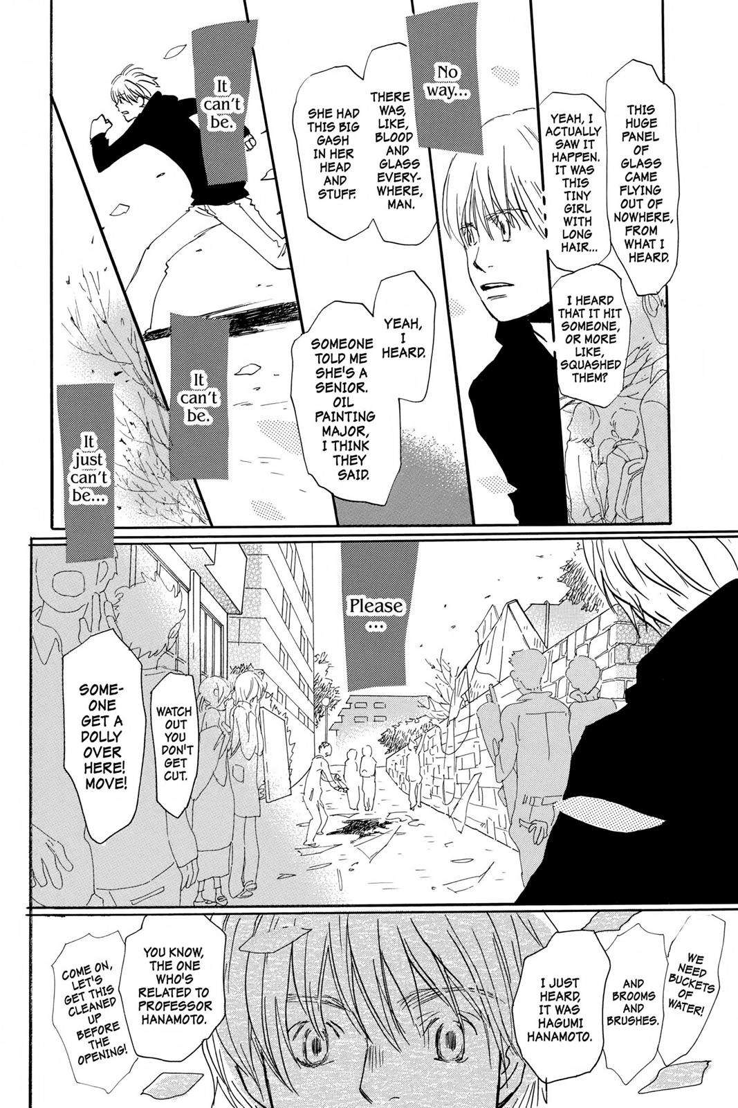 Read Honey and Clover en Manga Online