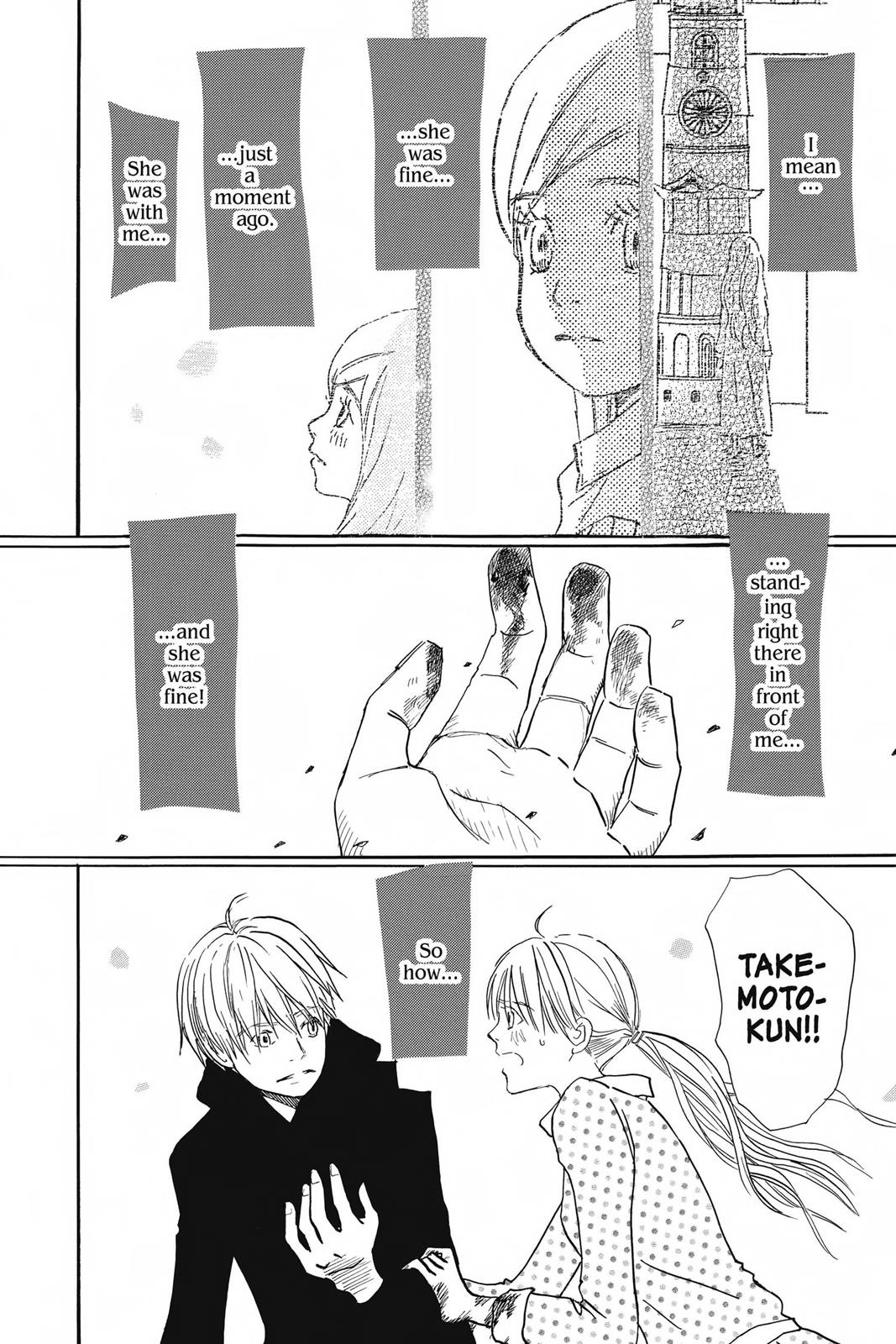 Read Honey and Clover en Manga Online