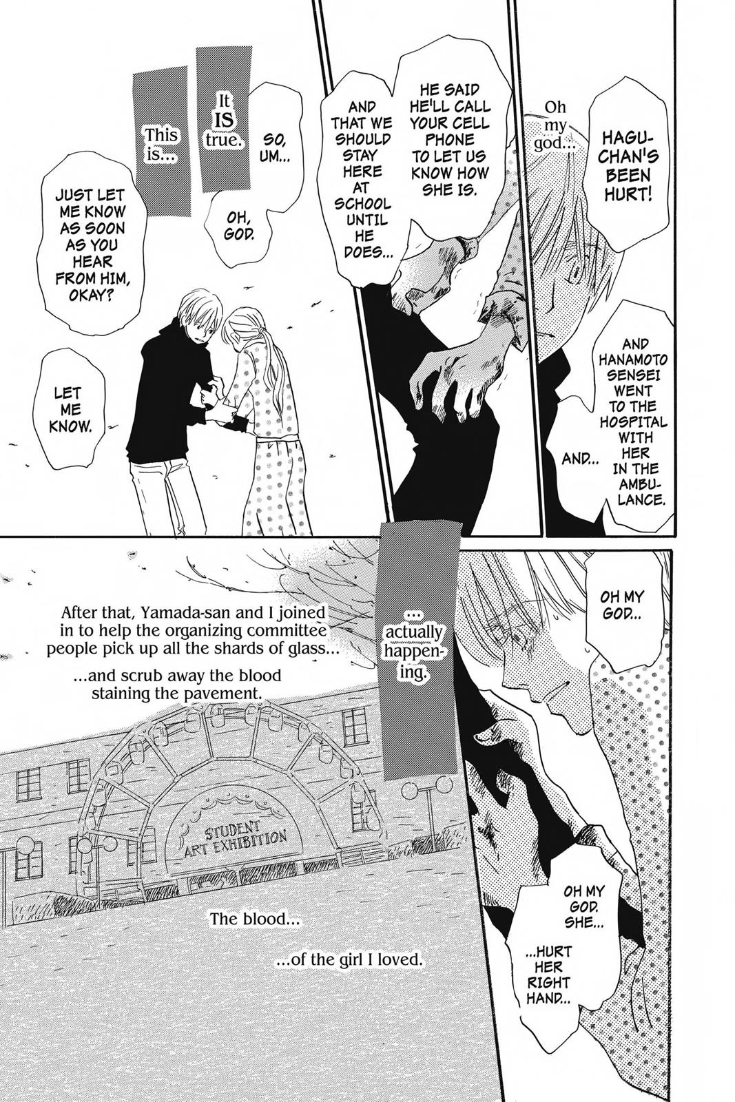 Read Honey and Clover en Manga Online