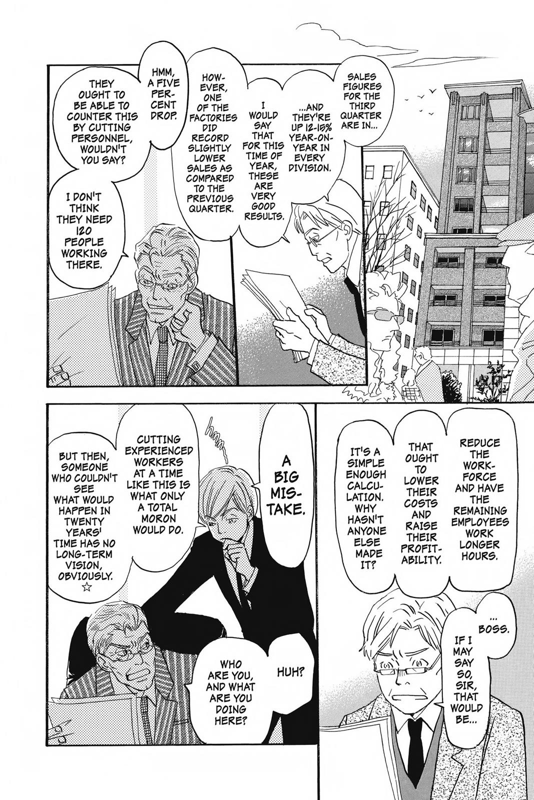Read Honey and Clover en Manga Online