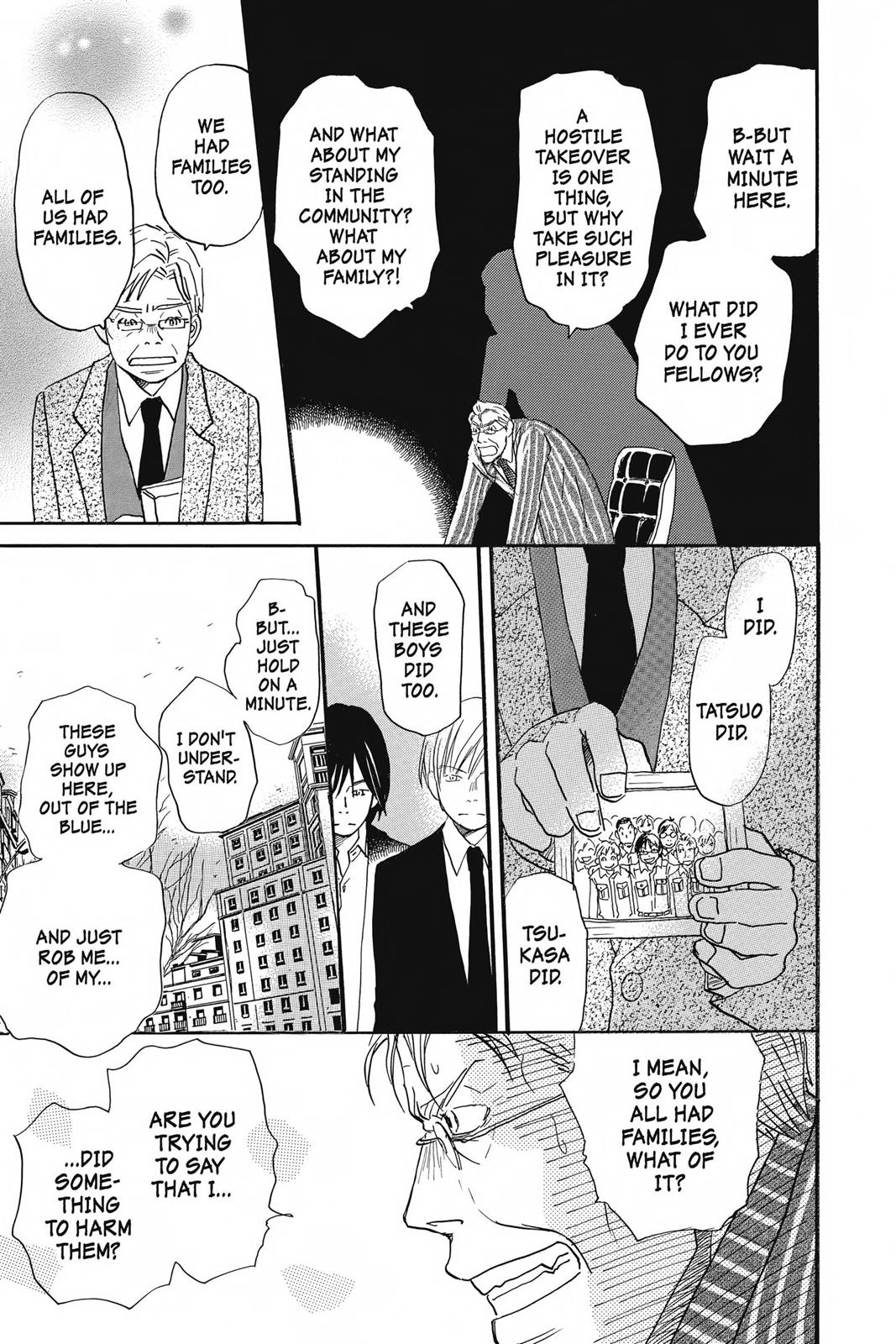 Read Honey and Clover en Manga Online