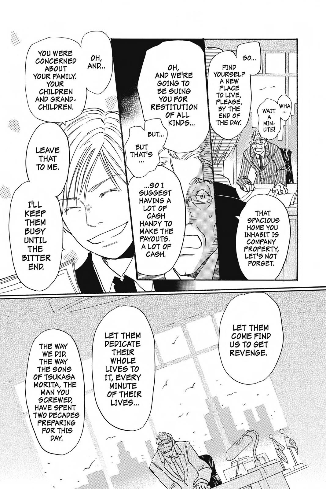 Read Honey and Clover en Manga Online