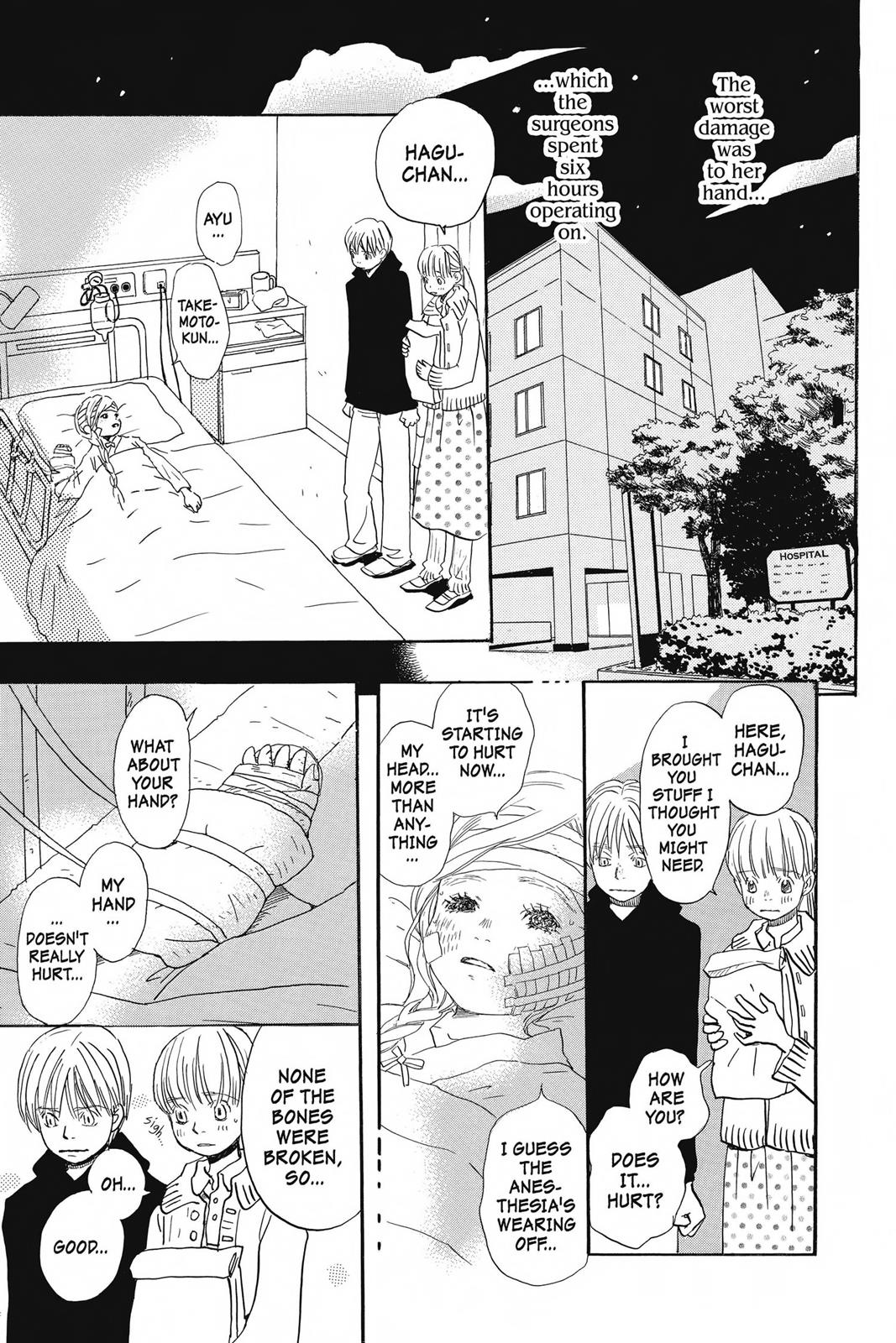 Read Honey and Clover en Manga Online