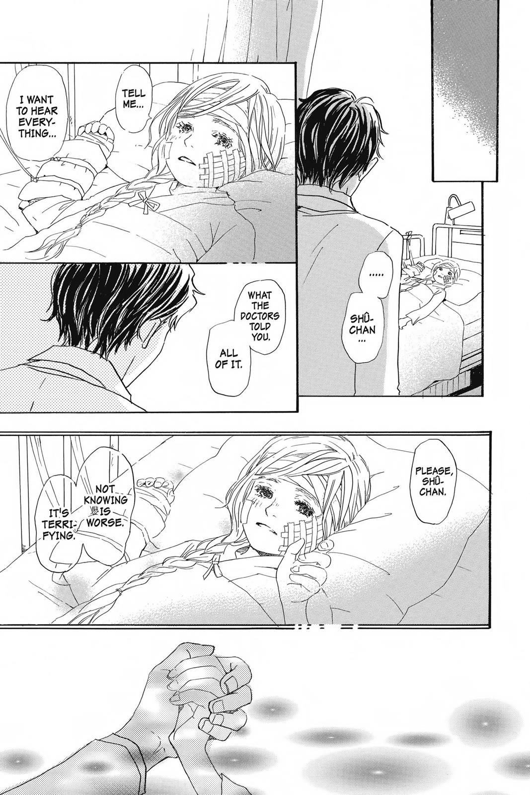 Read Honey and Clover en Manga Online