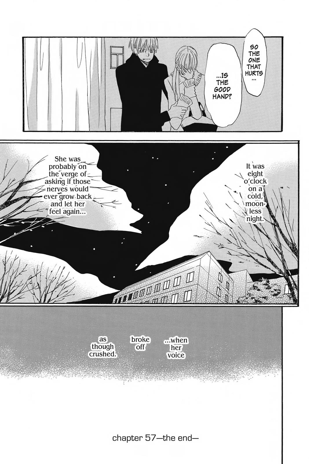 Read Honey and Clover en Manga Online