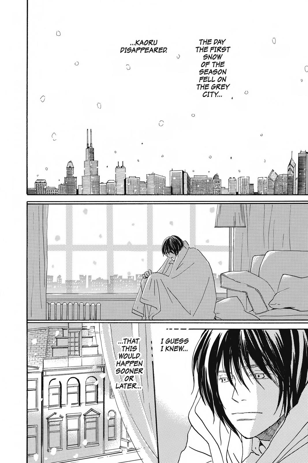 Read Honey and Clover en Manga Online