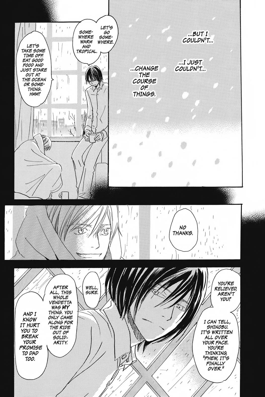Read Honey and Clover en Manga Online