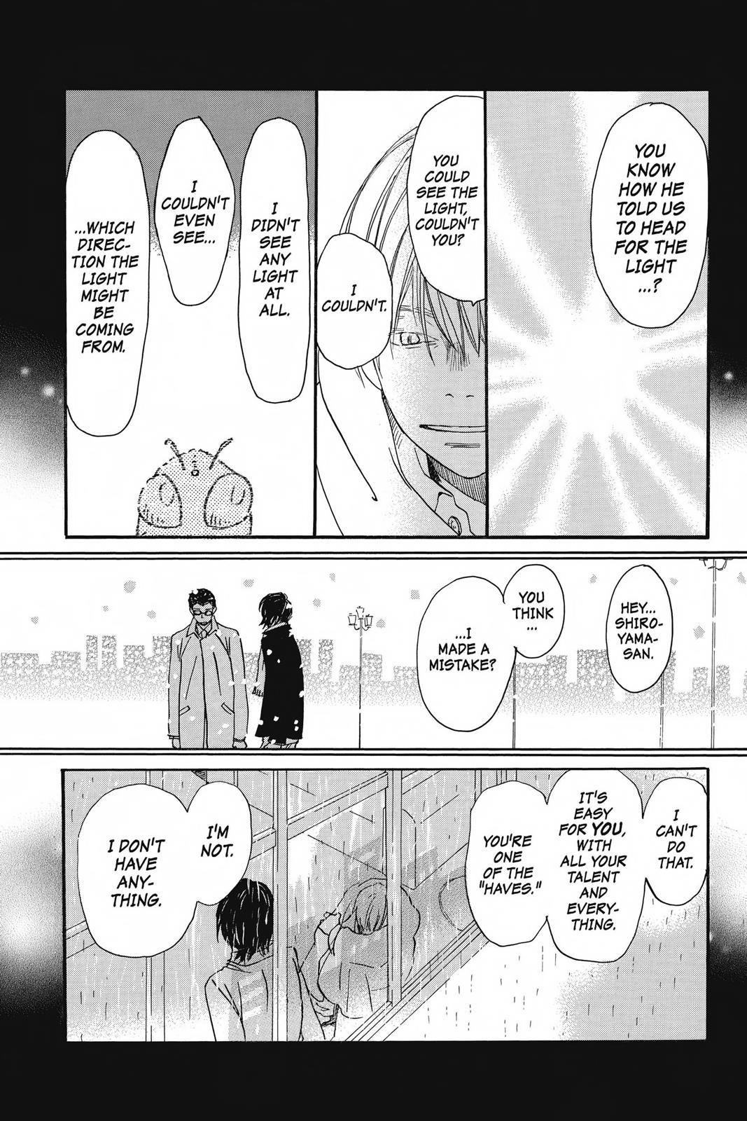Read Honey and Clover en Manga Online