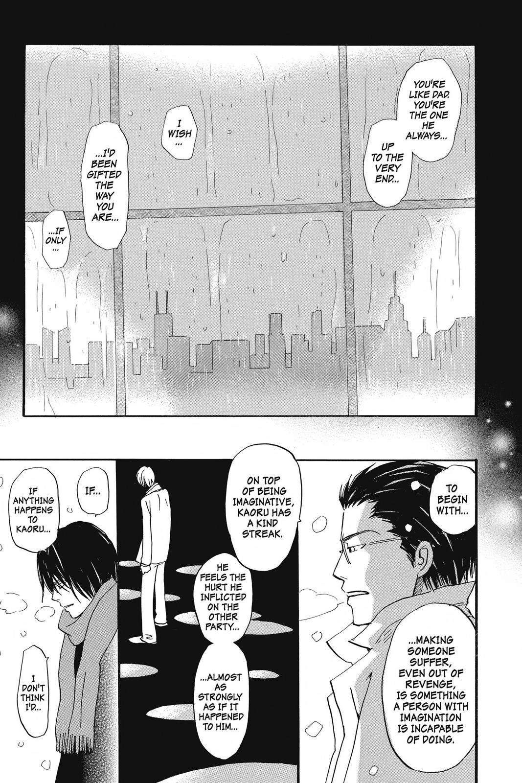 Read Honey and Clover en Manga Online