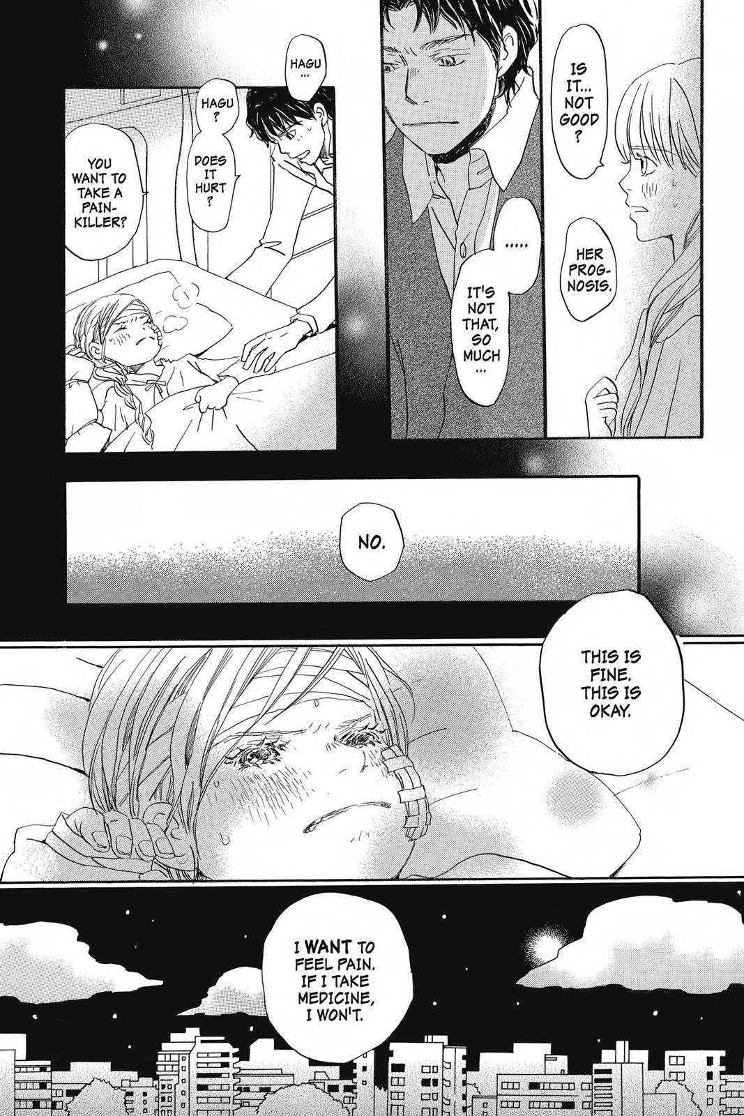 Read Honey and Clover en Manga Online