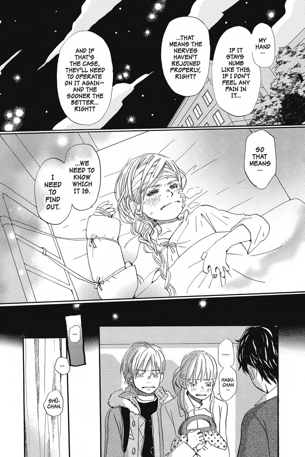 Read Honey and Clover en Manga Online