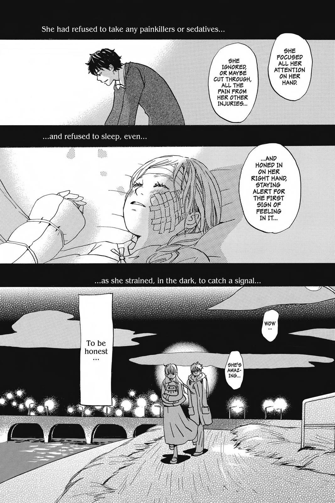 Read Honey and Clover en Manga Online