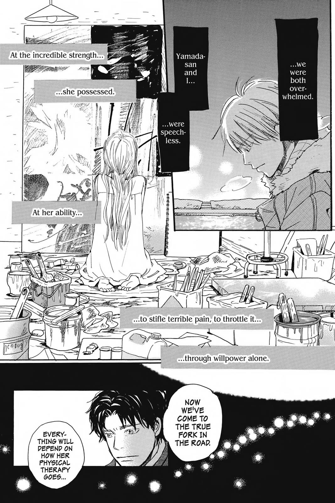 Read Honey and Clover en Manga Online