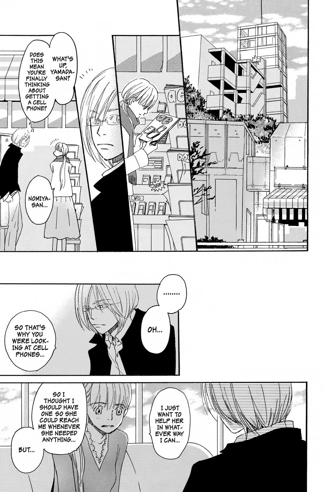 Read Honey and Clover en Manga Online