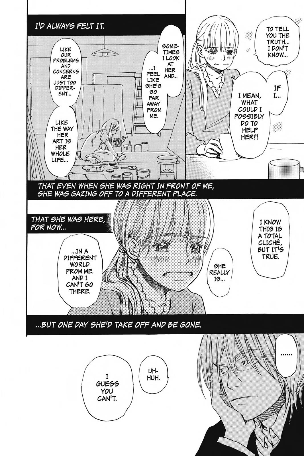 Read Honey and Clover en Manga Online