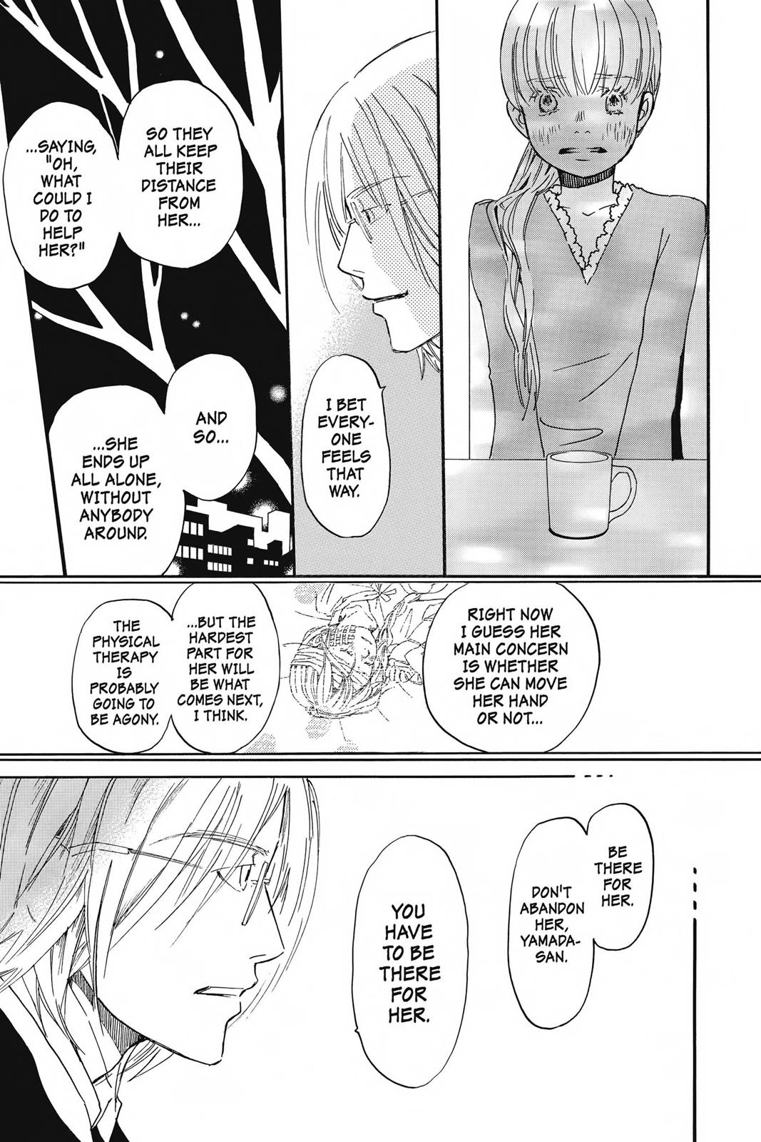 Read Honey and Clover en Manga Online