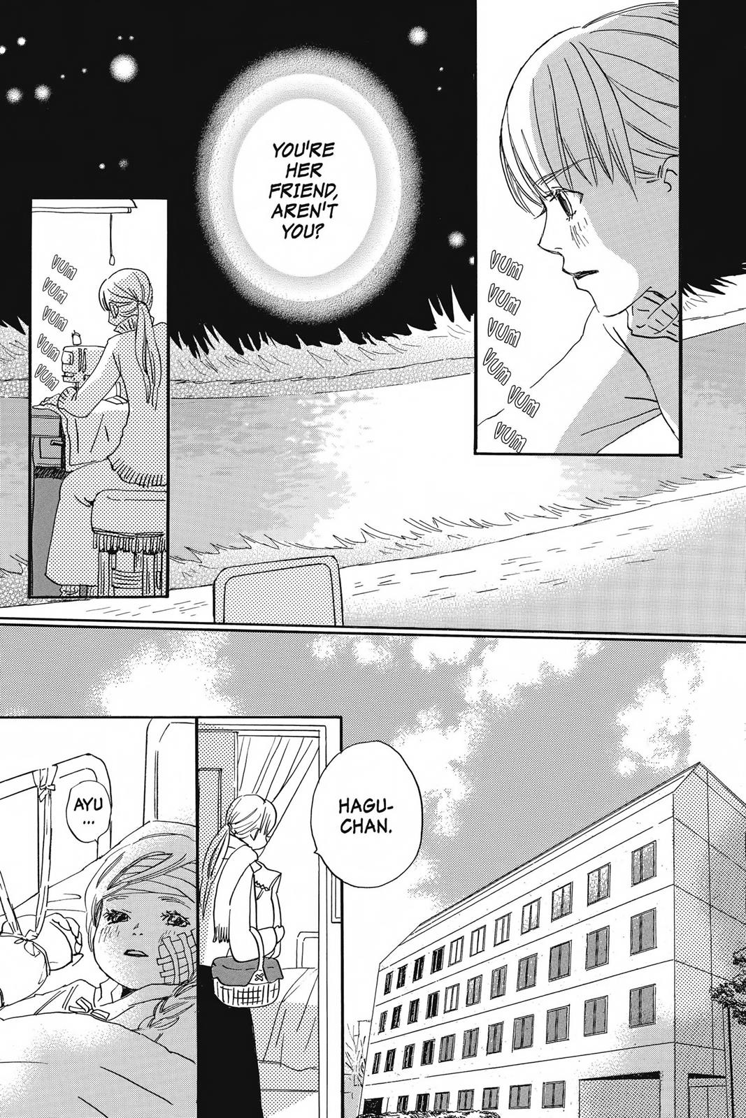 Read Honey and Clover en Manga Online
