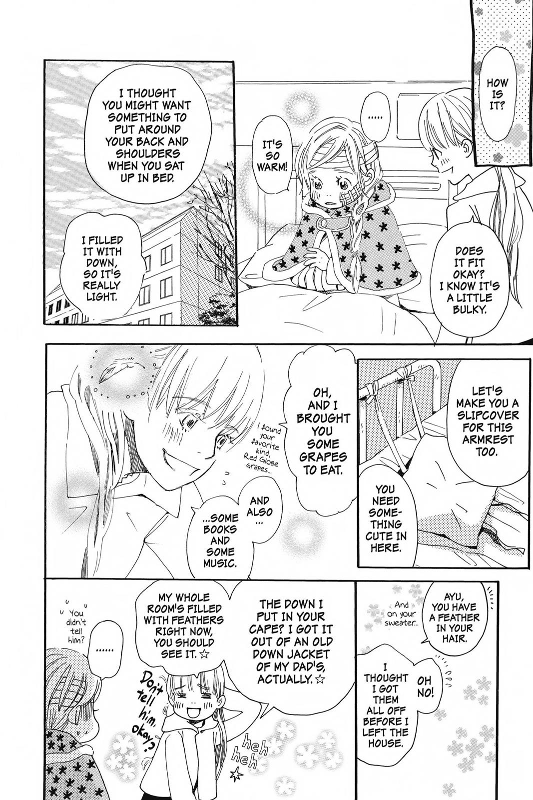 Read Honey and Clover en Manga Online