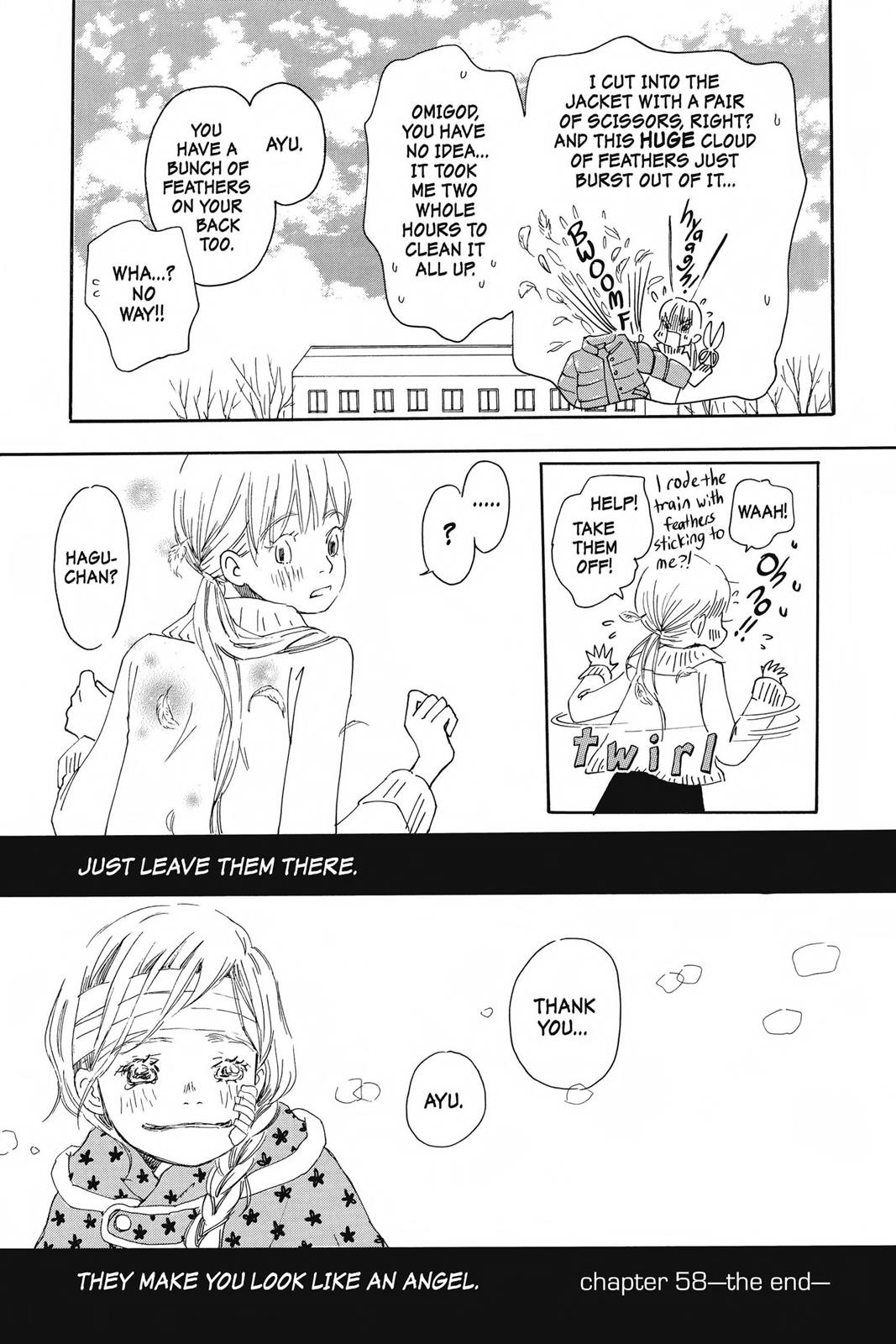 Read Honey and Clover en Manga Online
